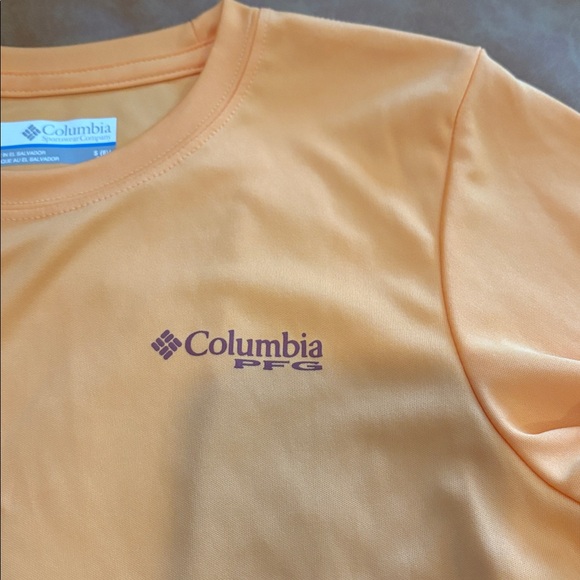 Columbia Boys' PFG Terminal Tackle™ Fish Shine Long Sleeve Shirt- Small (8) - Picture 5 of 10